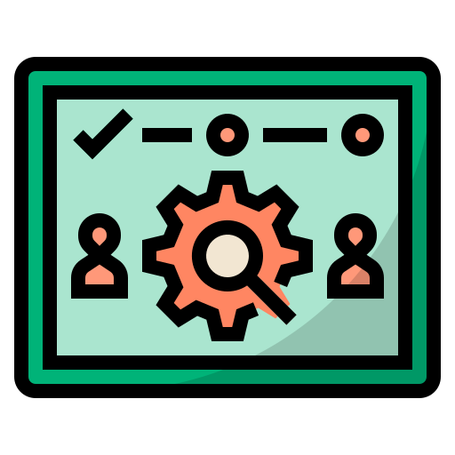 validierung Generic Outline Color icon