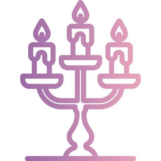 candelabra Generic Gradient icon