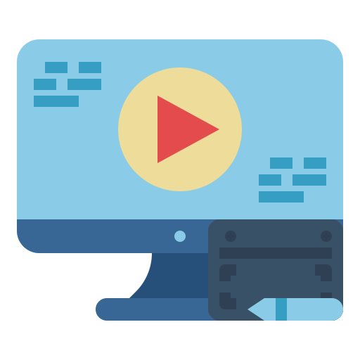 vídeo Ultimatearm Flat icono