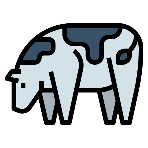 krowa Ultimatearm Lineal Color ikona