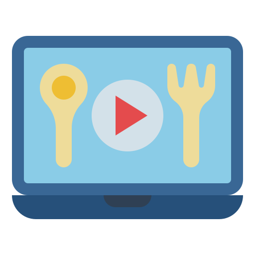 online-video Ultimatearm Flat icon