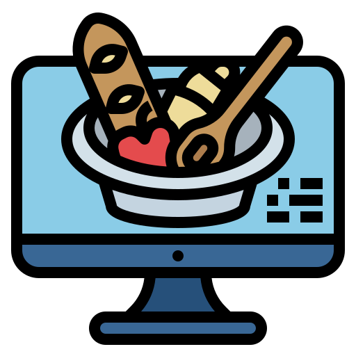 Cooking Ultimatearm Lineal Color icon