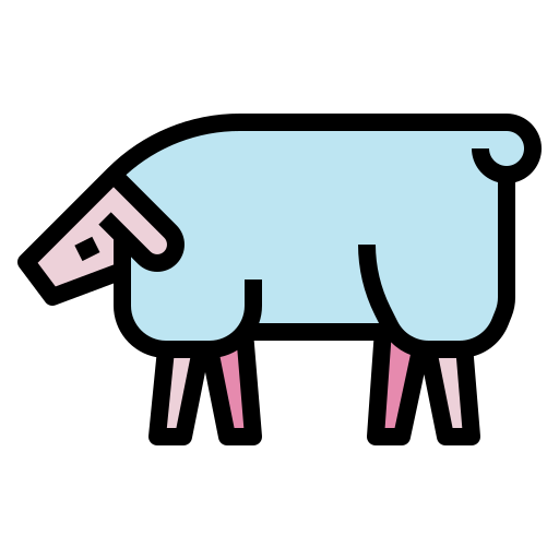 羊 Ultimatearm Lineal Color icon