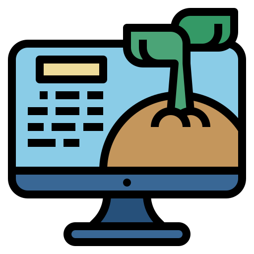 Environmental Ultimatearm Lineal Color icon