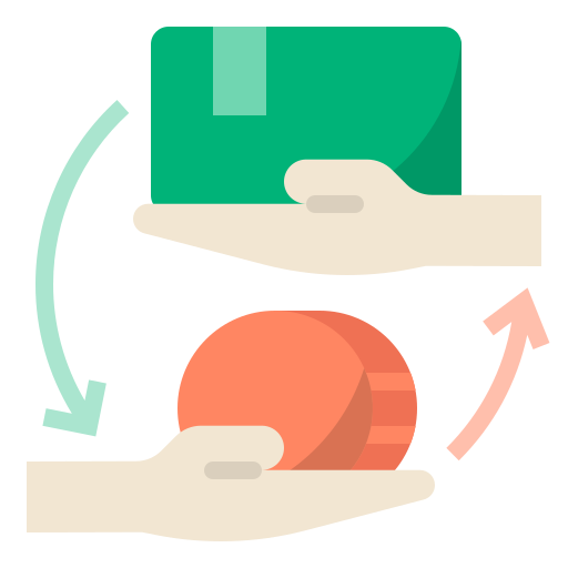 Trade Generic Flat icon