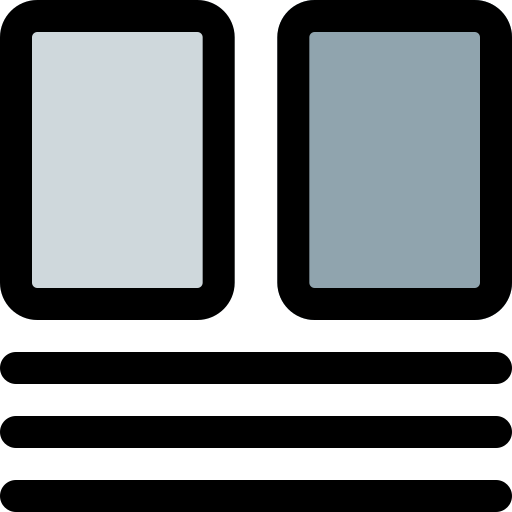 体 Pixel Perfect Lineal Color icon
