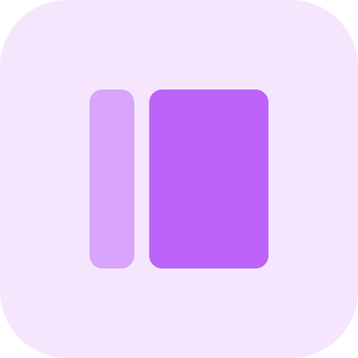 forma geometrica Pixel Perfect Flat icona