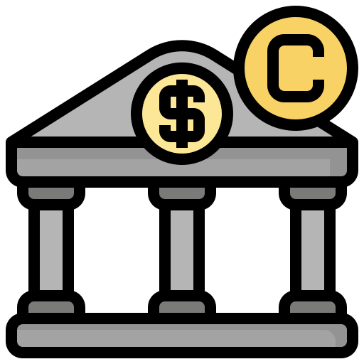 Банка Surang Lineal Color иконка