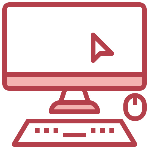 컴퓨터 Surang Red icon
