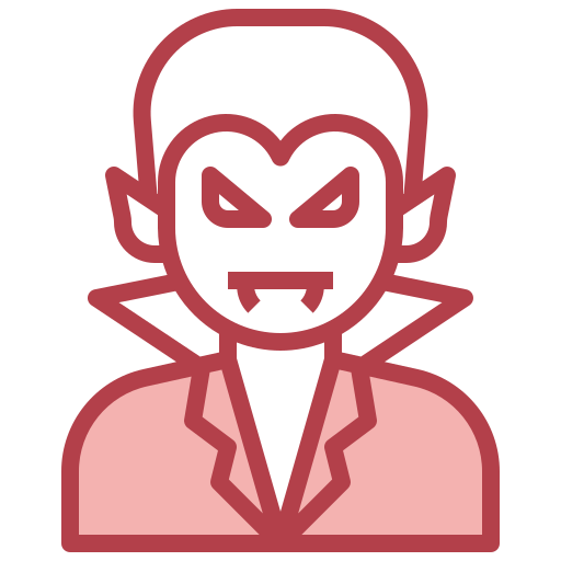 Dracula Surang Red icon