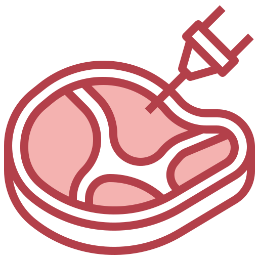 Meat Surang Red icon