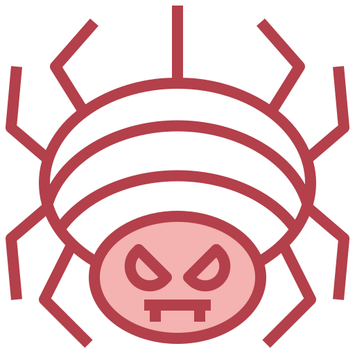 pająk Surang Red ikona