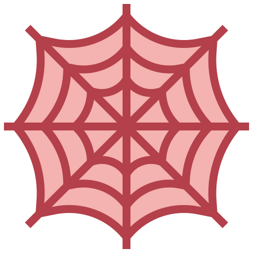 蜘蛛の巣 Surang Red icon