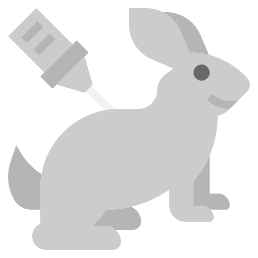conejo Surang Flat icono