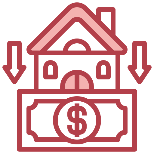 hipoteca Surang Red icono