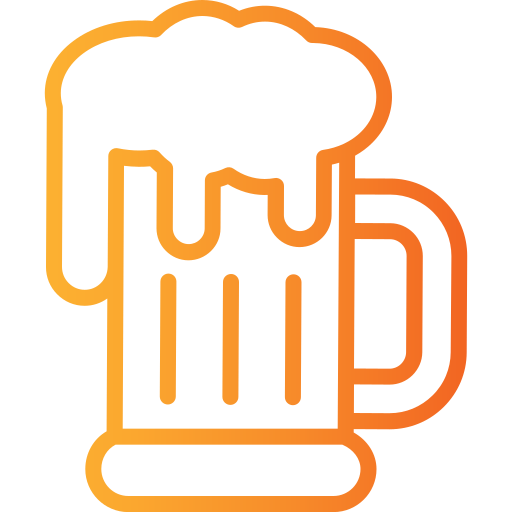bier Generic Gradient icoon