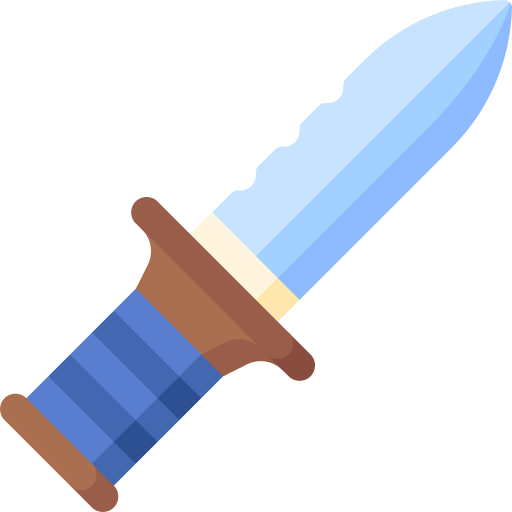 cuchillo Special Flat icono