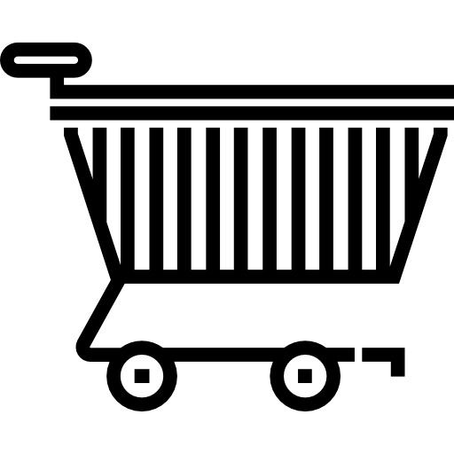 online winkel Detailed Straight Lineal icoon