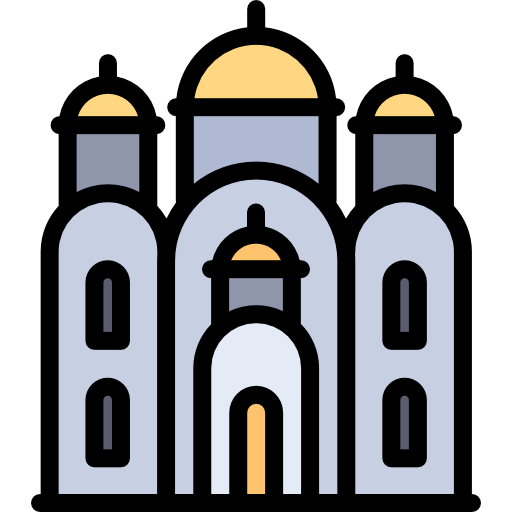 ortodoxo Special Lineal color icono