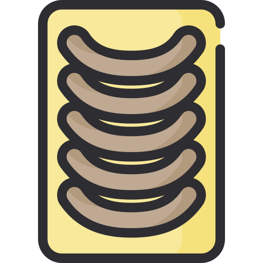 Бананы Special Lineal color иконка