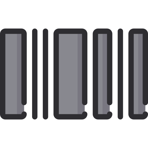 code barres Special Lineal color Icône