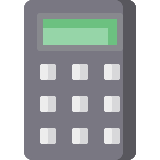 calculateur Special Flat Icône