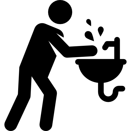 higiene Pictograms Fill icono