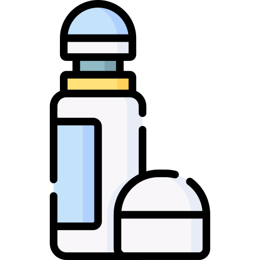 déodorant Special Lineal color Icône