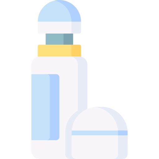 deodorant Special Flat icoon