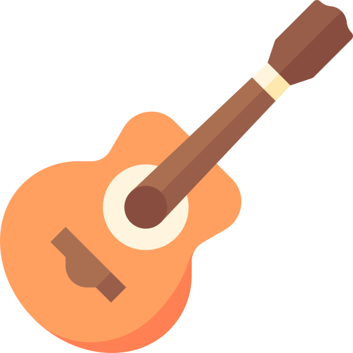 guitarra Special Flat icono