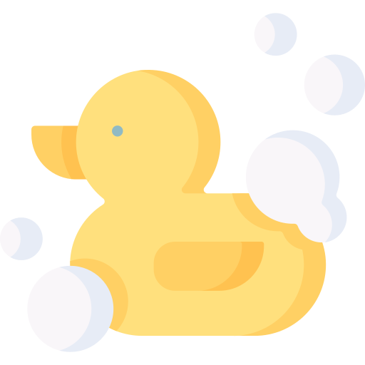 badeente Special Flat icon