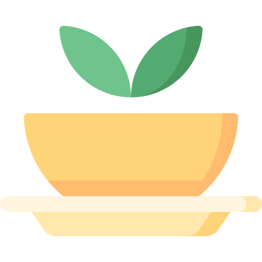 wegetariański Special Flat ikona