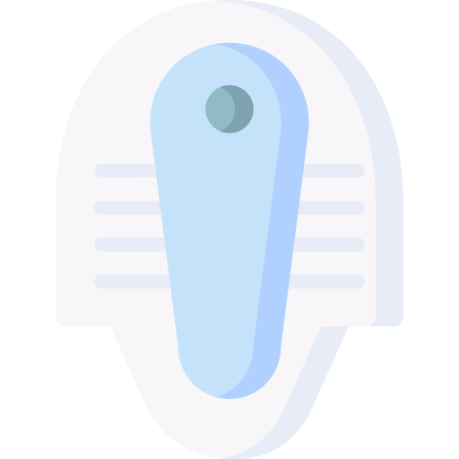 toilette Special Flat icon