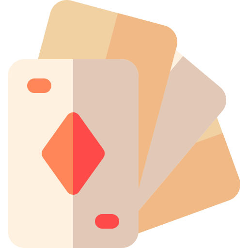 tarjetas Basic Rounded Flat icono