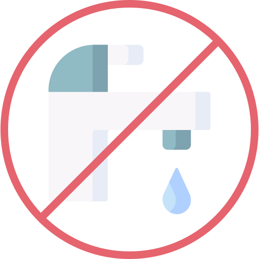 grifo de agua Special Flat icono