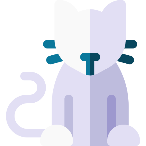 katze Basic Rounded Flat icon