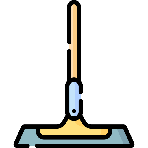 Sweeper Special Lineal color icon