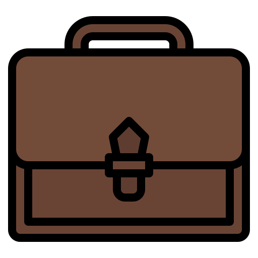maleta Iconixar Lineal Color icono