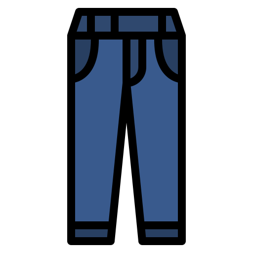 pantalones Iconixar Lineal Color icono