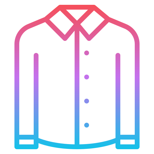 Рубашка Iconixar Gradient иконка