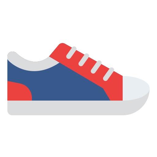 Sneaker Iconixar Flat icon