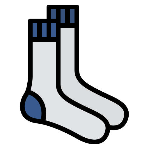 sokken Iconixar Lineal Color icoon