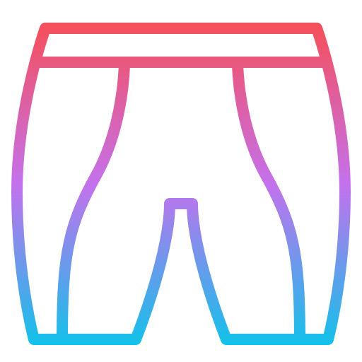 shorts de bain Iconixar Gradient Icône