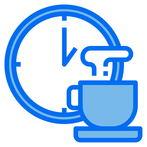 時計 Payungkead Blue icon