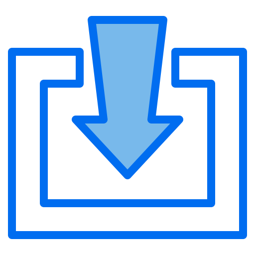 다운로드 중 Payungkead Blue icon