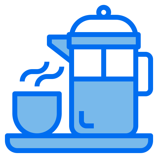kaffeemaschine Payungkead Blue icon