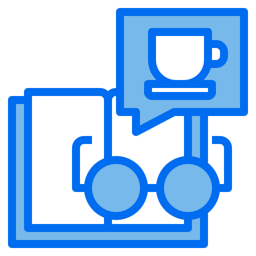 lesebrille Payungkead Blue icon