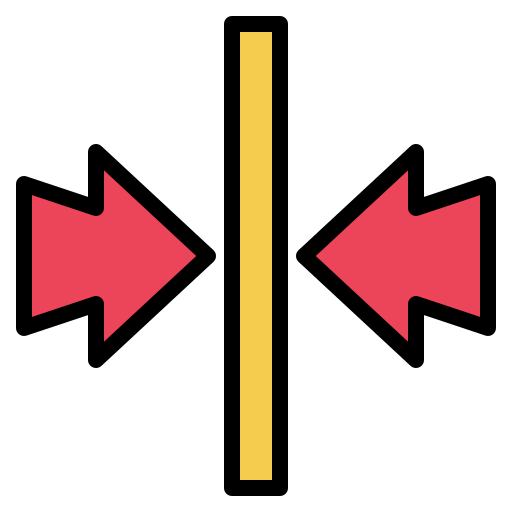 redimensionar Payungkead Lineal Color icono