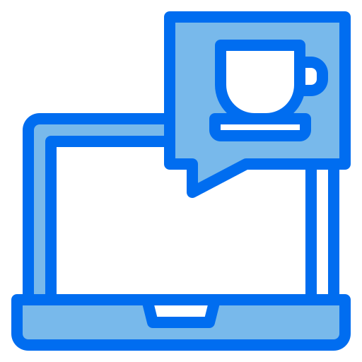 portable Payungkead Blue Icône