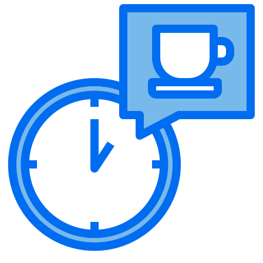 시계 Payungkead Blue icon